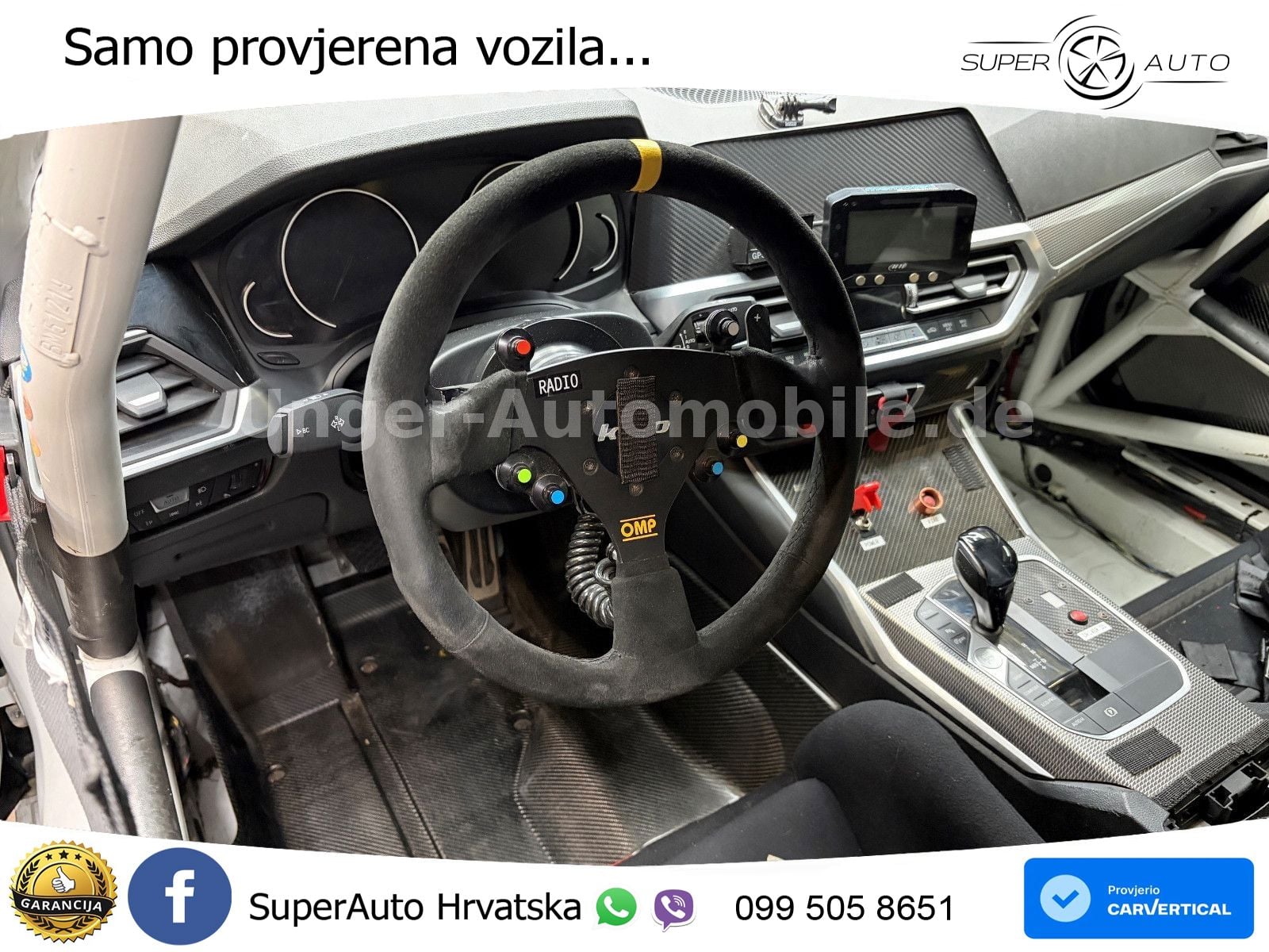 BMW 330i (258 KS) Steptronic M Sport