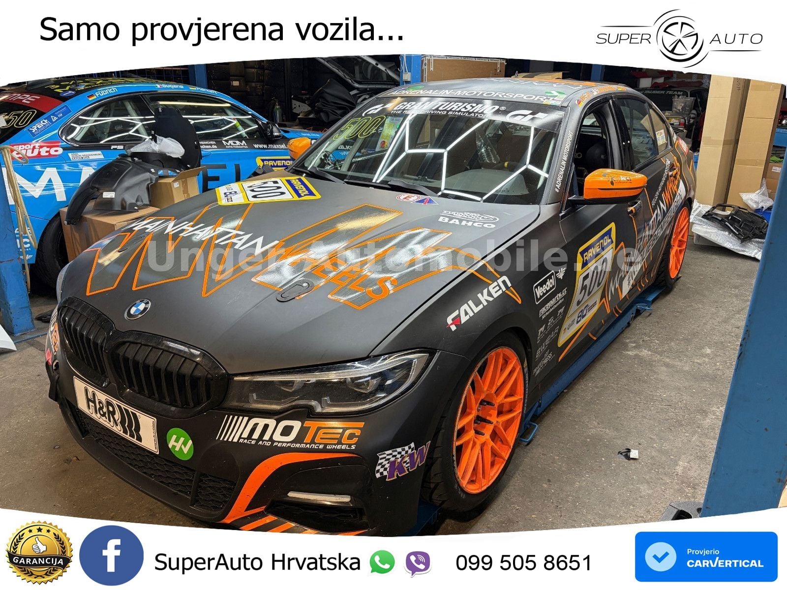 BMW 330i (258 KS) Steptronic M Sport