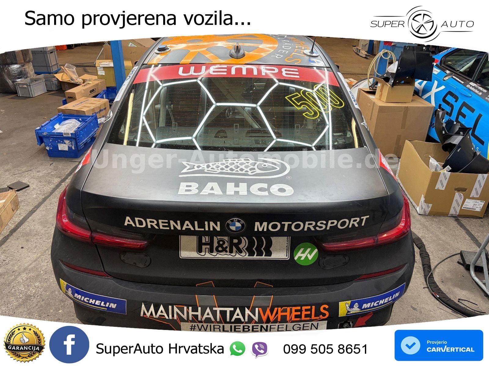 BMW 330i (258 KS) Steptronic M Sport