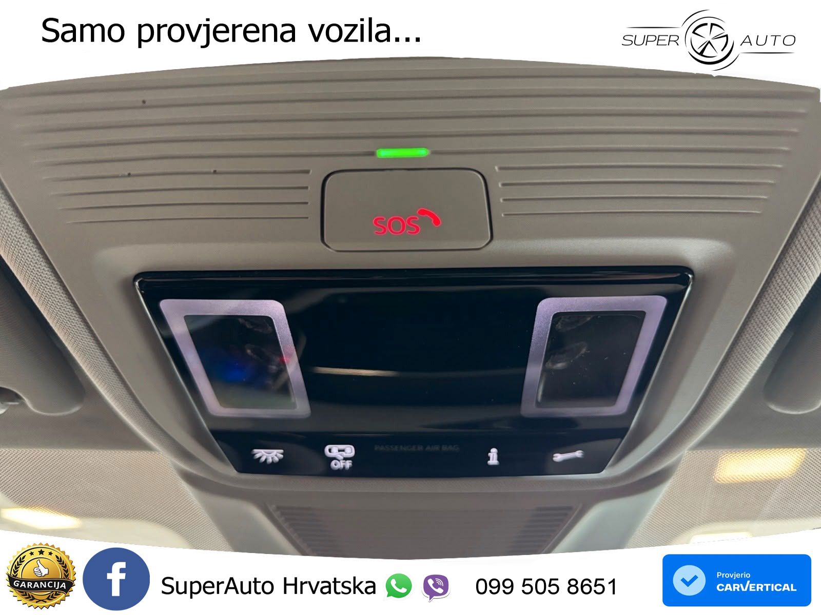 Škoda Octavia Combi 2.0 TDI (150 KS) DSG Selection LED+GR SJED+ACC