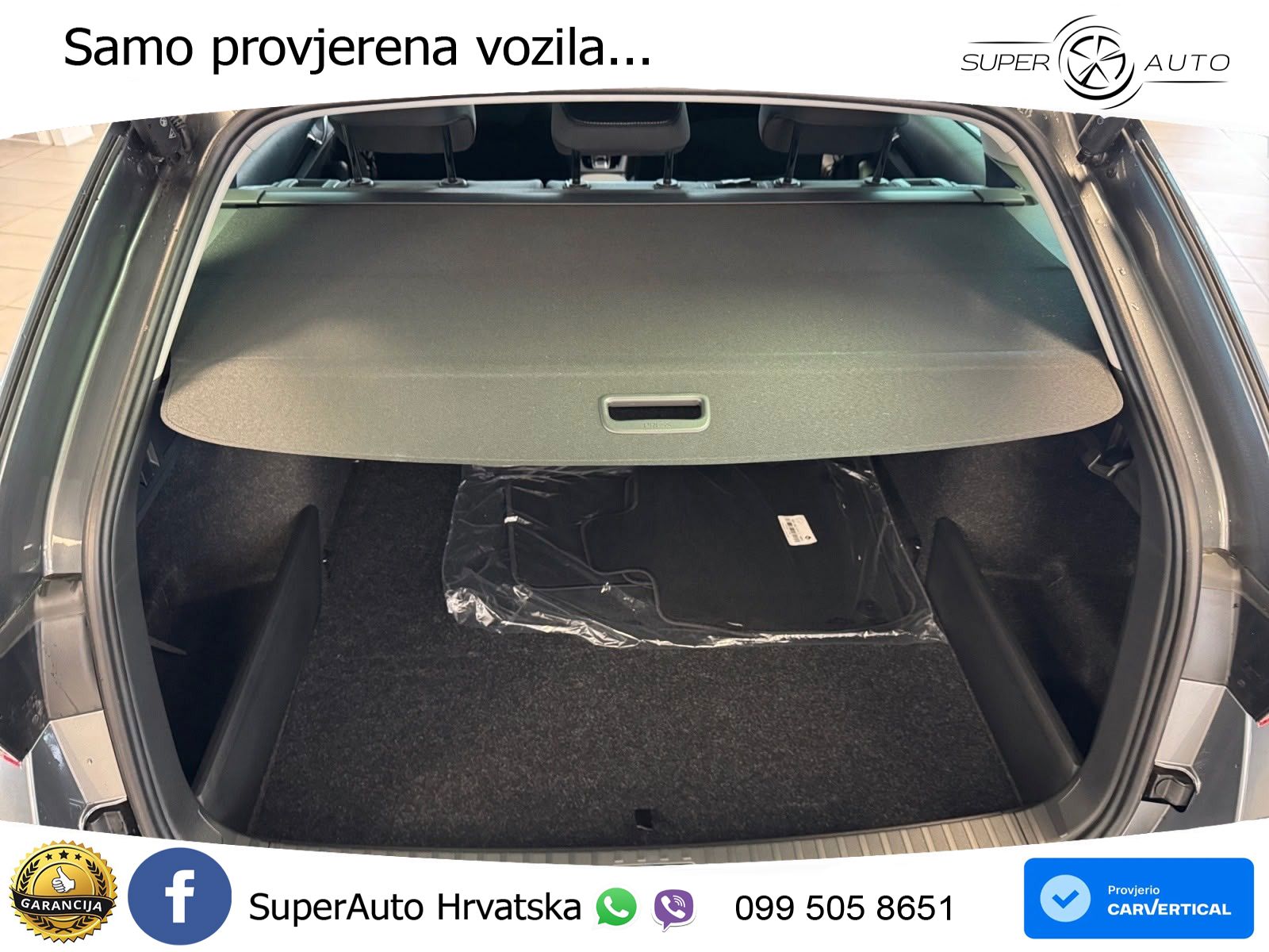 Škoda Octavia Combi 2.0 TDI (150 KS) DSG Selection LED+GR SJED+ACC