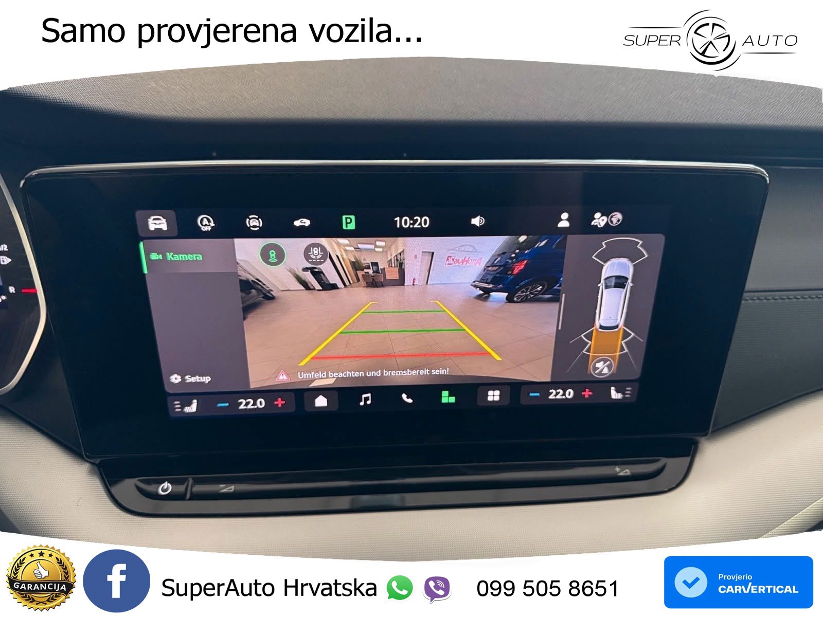 Škoda Octavia Combi 2.0 TDI (150 KS) DSG Selection LED+GR SJED+ACC