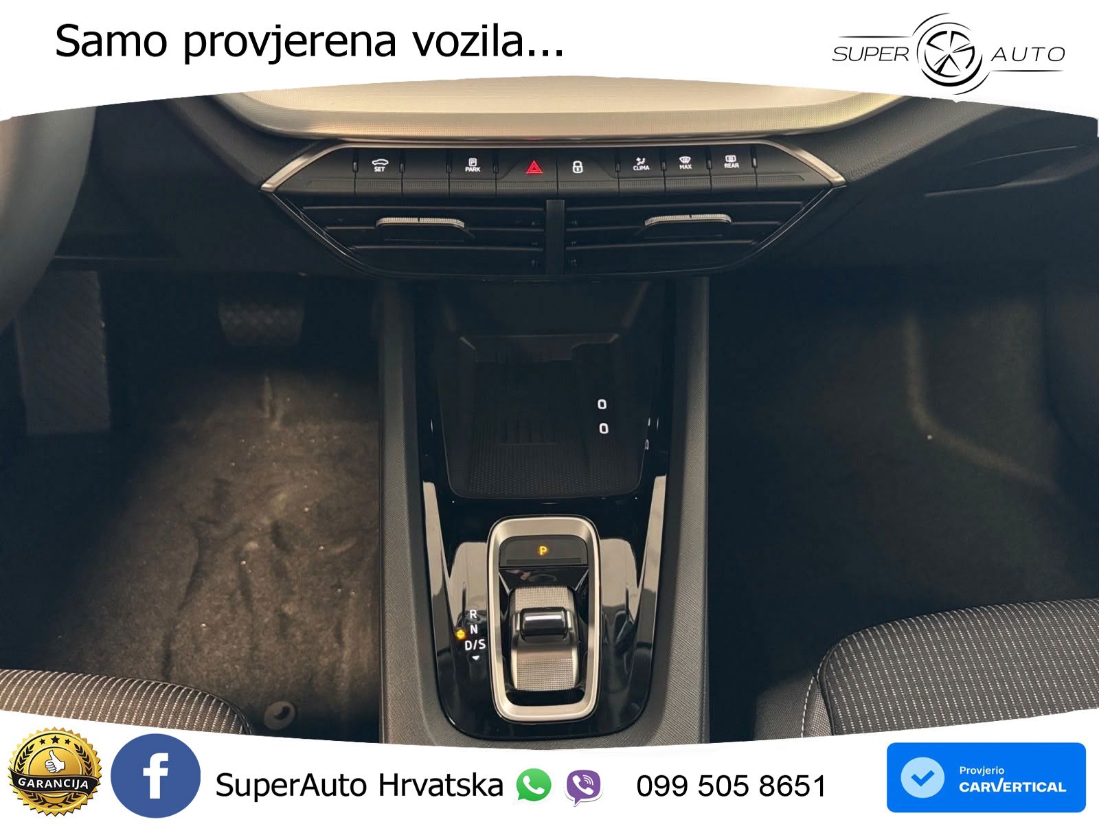 Škoda Octavia Combi 2.0 TDI (150 KS) DSG Selection LED+GR SJED+ACC