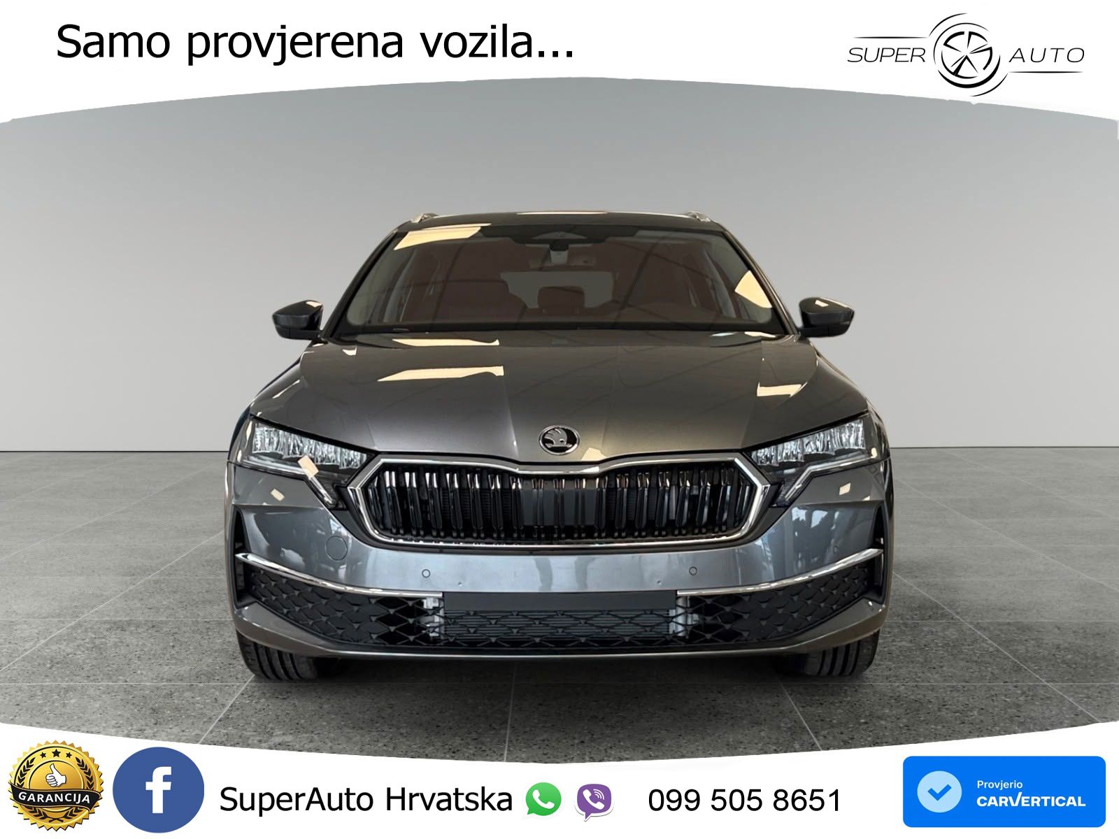 Škoda Octavia Combi 2.0 TDI (150 KS) DSG Selection LED+GR SJED+ACC