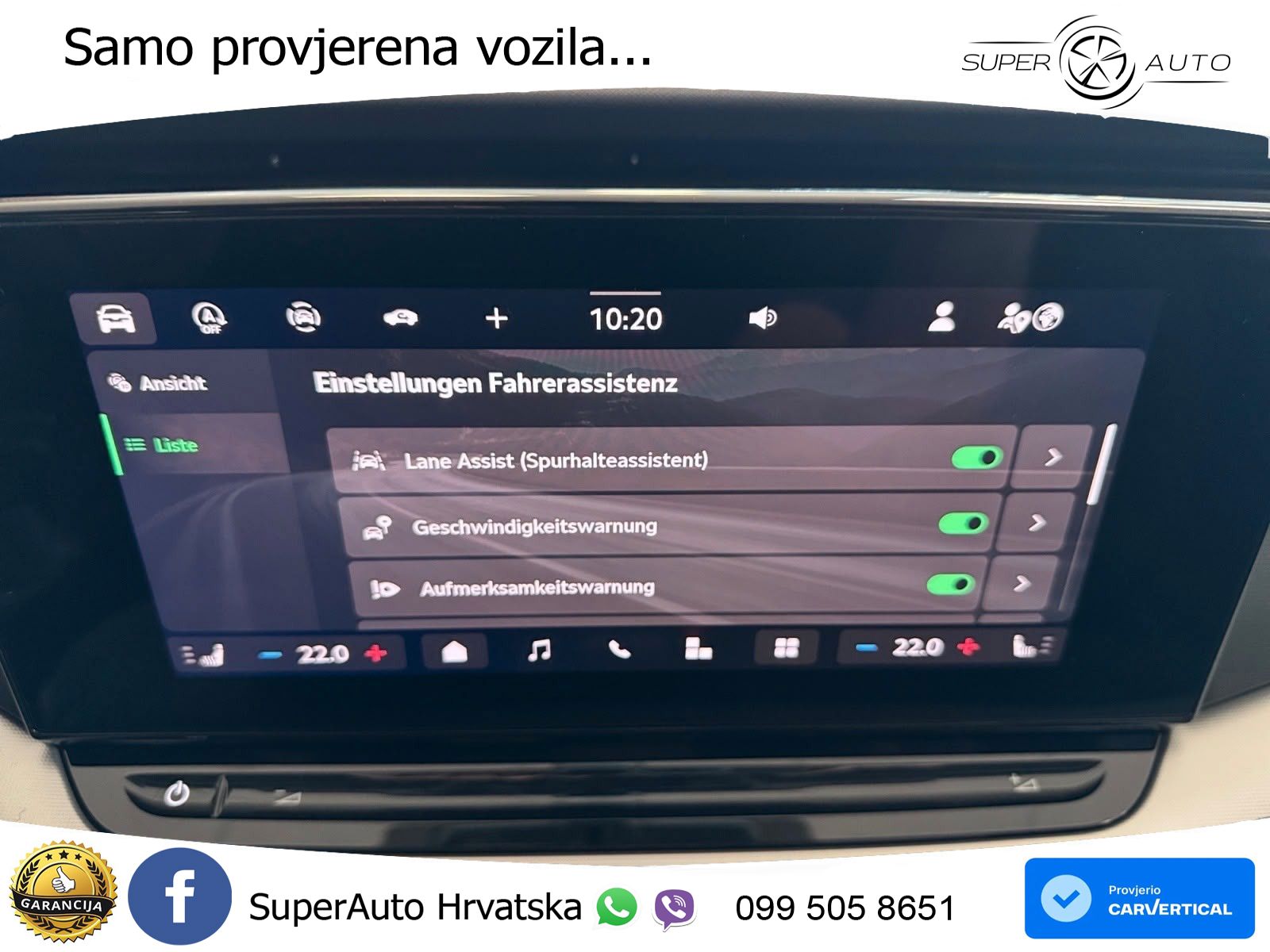 Škoda Octavia Combi 2.0 TDI (150 KS) DSG Selection LED+GR SJED+ACC