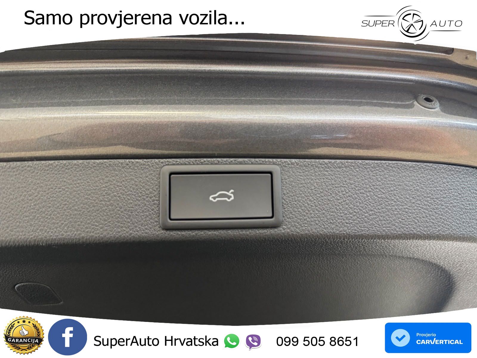 Škoda Octavia Combi 2.0 TDI (150 KS) DSG Selection LED+GR SJED+ACC