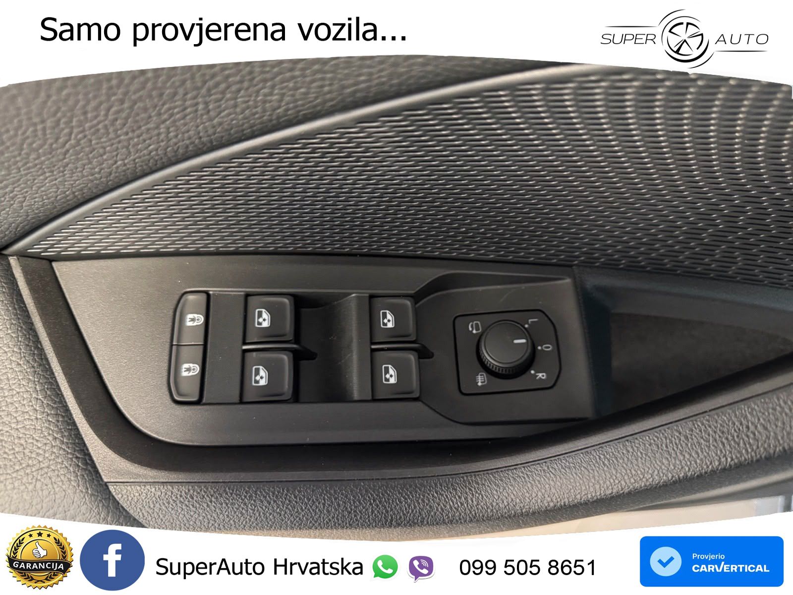 Škoda Octavia Combi 2.0 TDI (150 KS) DSG Selection LED+GR SJED+ACC