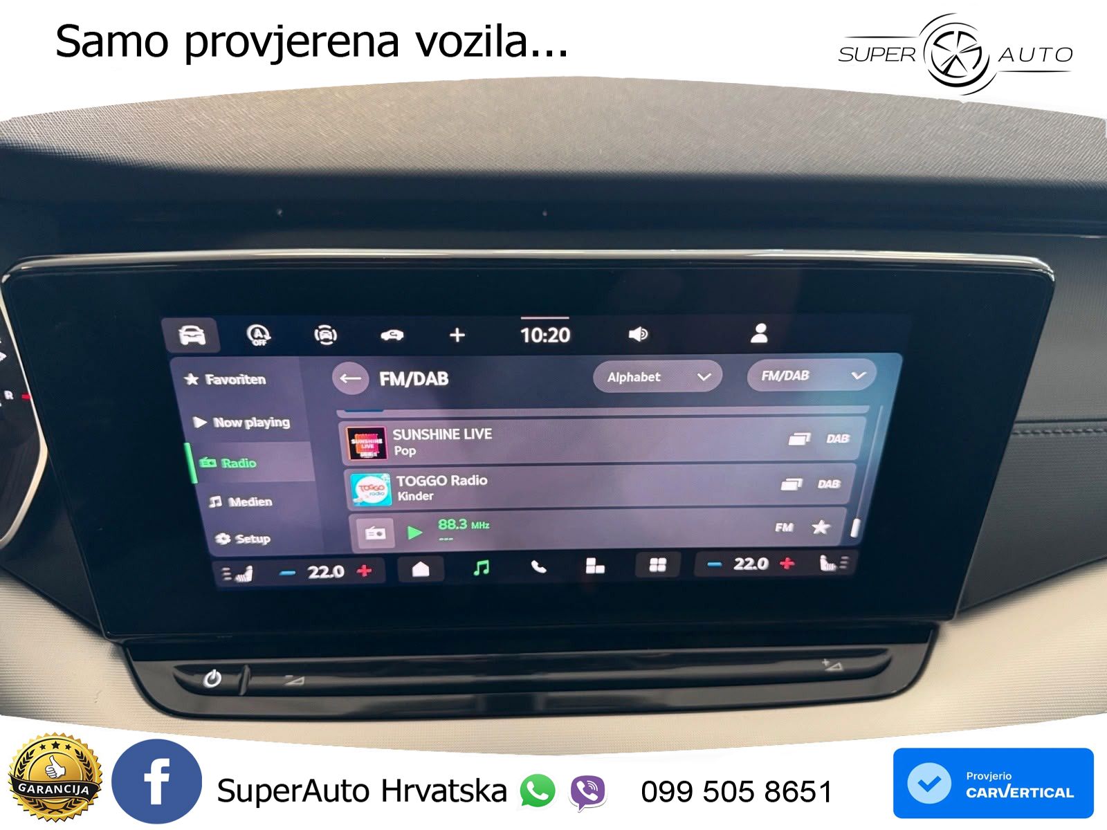 Škoda Octavia Combi 2.0 TDI (150 KS) DSG Selection LED+GR SJED+ACC