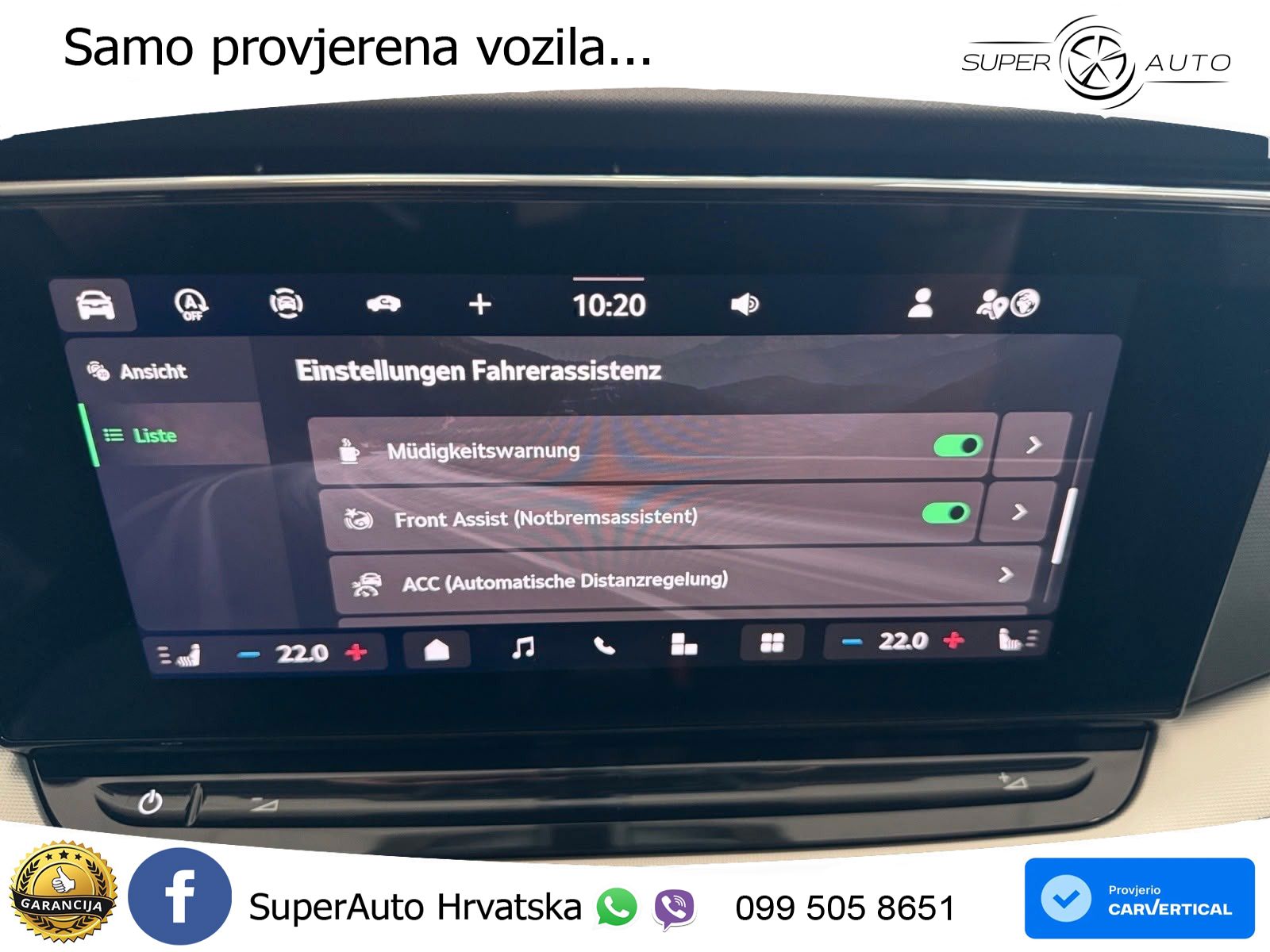 Škoda Octavia Combi 2.0 TDI (150 KS) DSG Selection LED+GR SJED+ACC