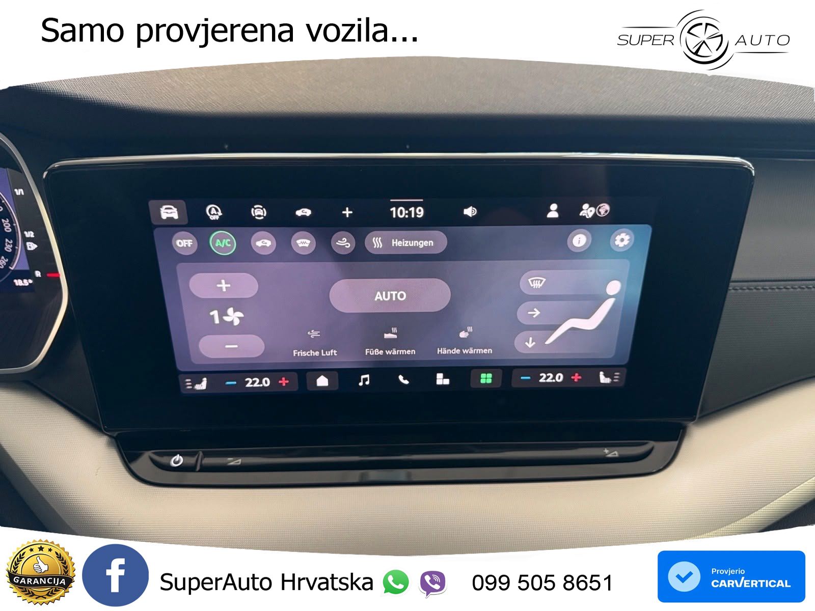 Škoda Octavia Combi 2.0 TDI (150 KS) DSG Selection LED+GR SJED+ACC