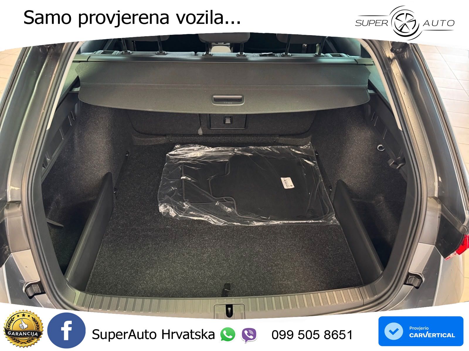 Škoda Octavia Combi 2.0 TDI (150 KS) DSG Selection LED+GR SJED+ACC
