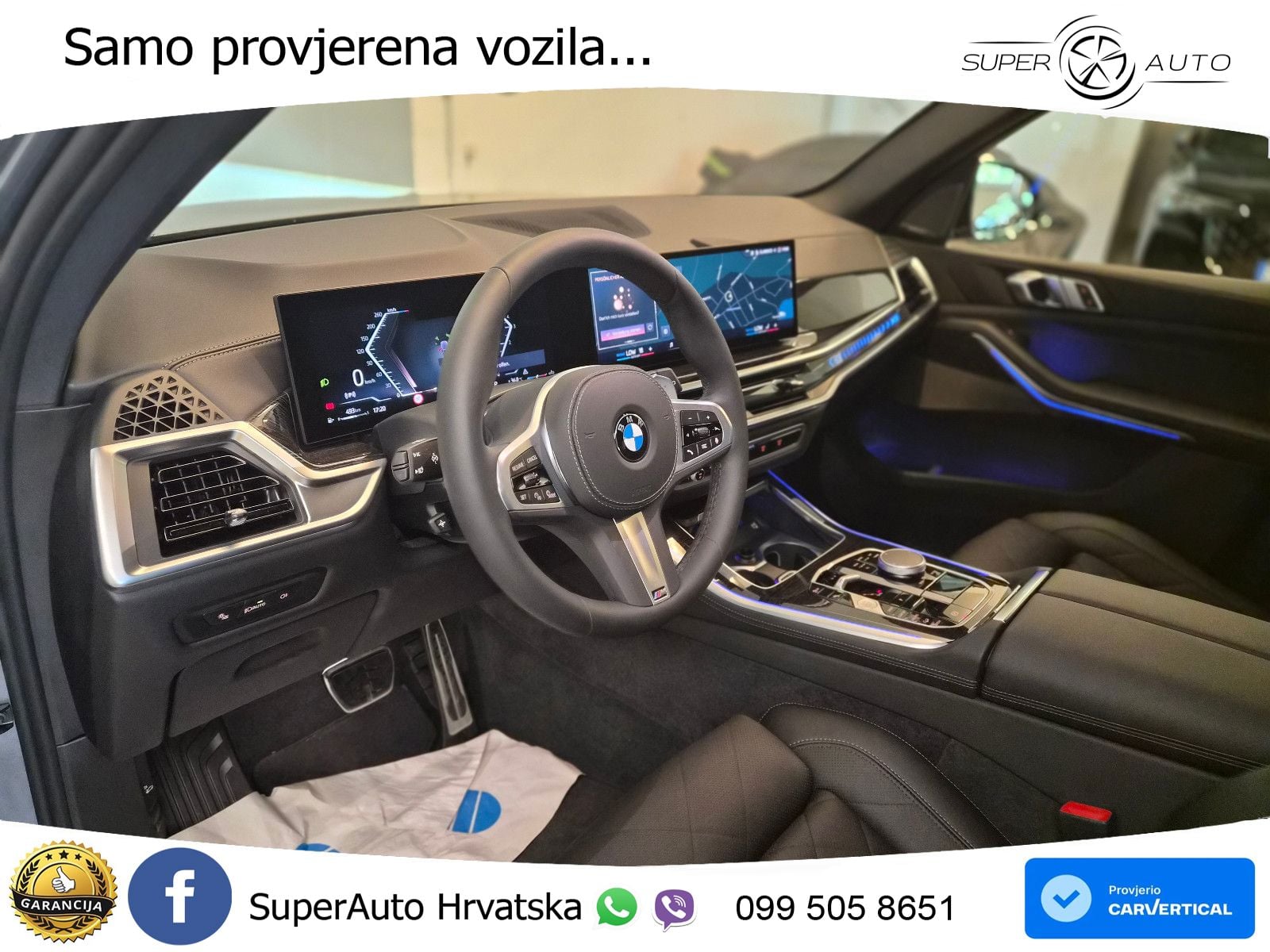 BMW X5 40d (352 KS) xDrive Steptronic M Sport LED+GR SJED+ACC