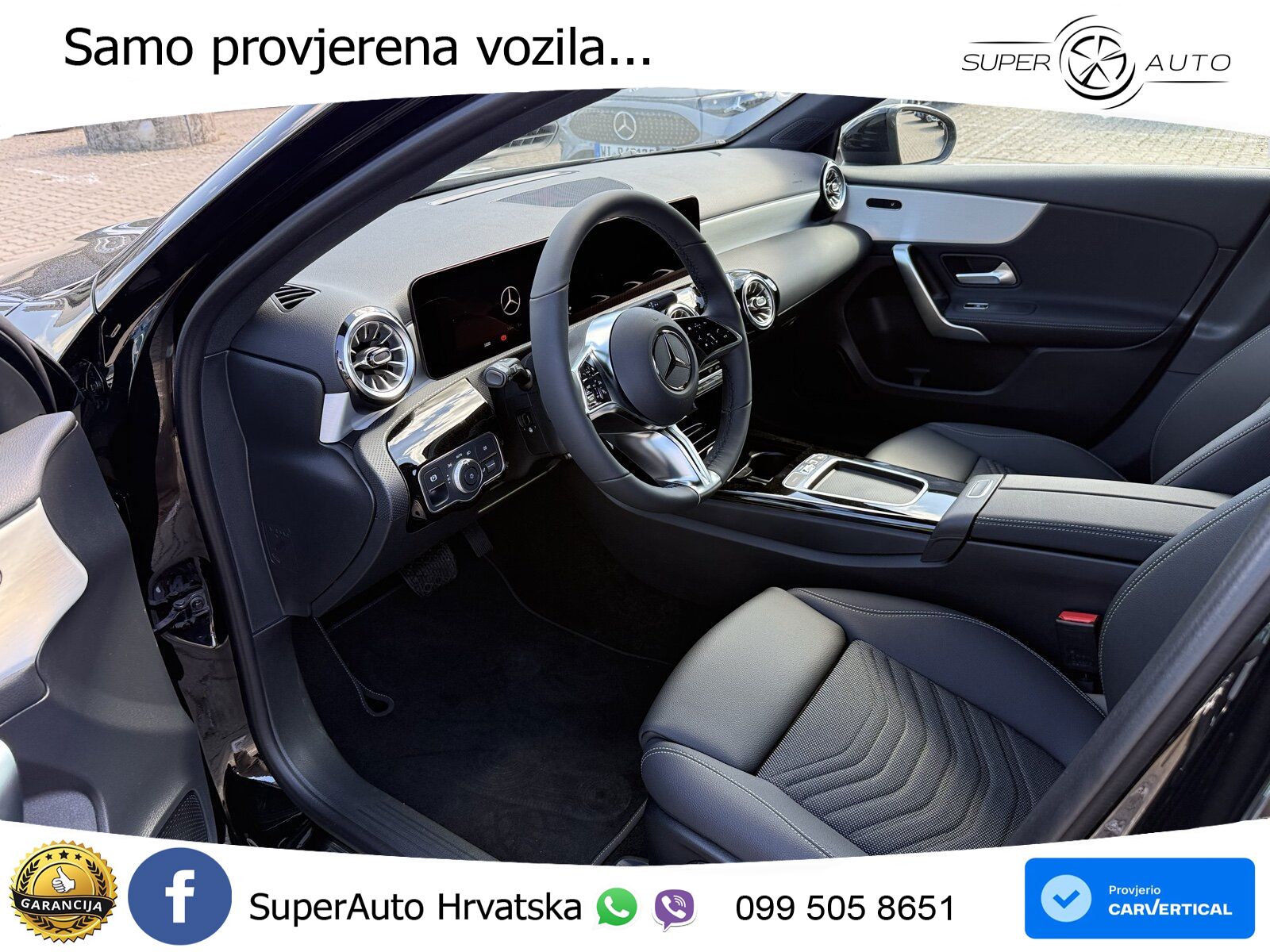 Mercedes-Benz A 200 7G-DCT