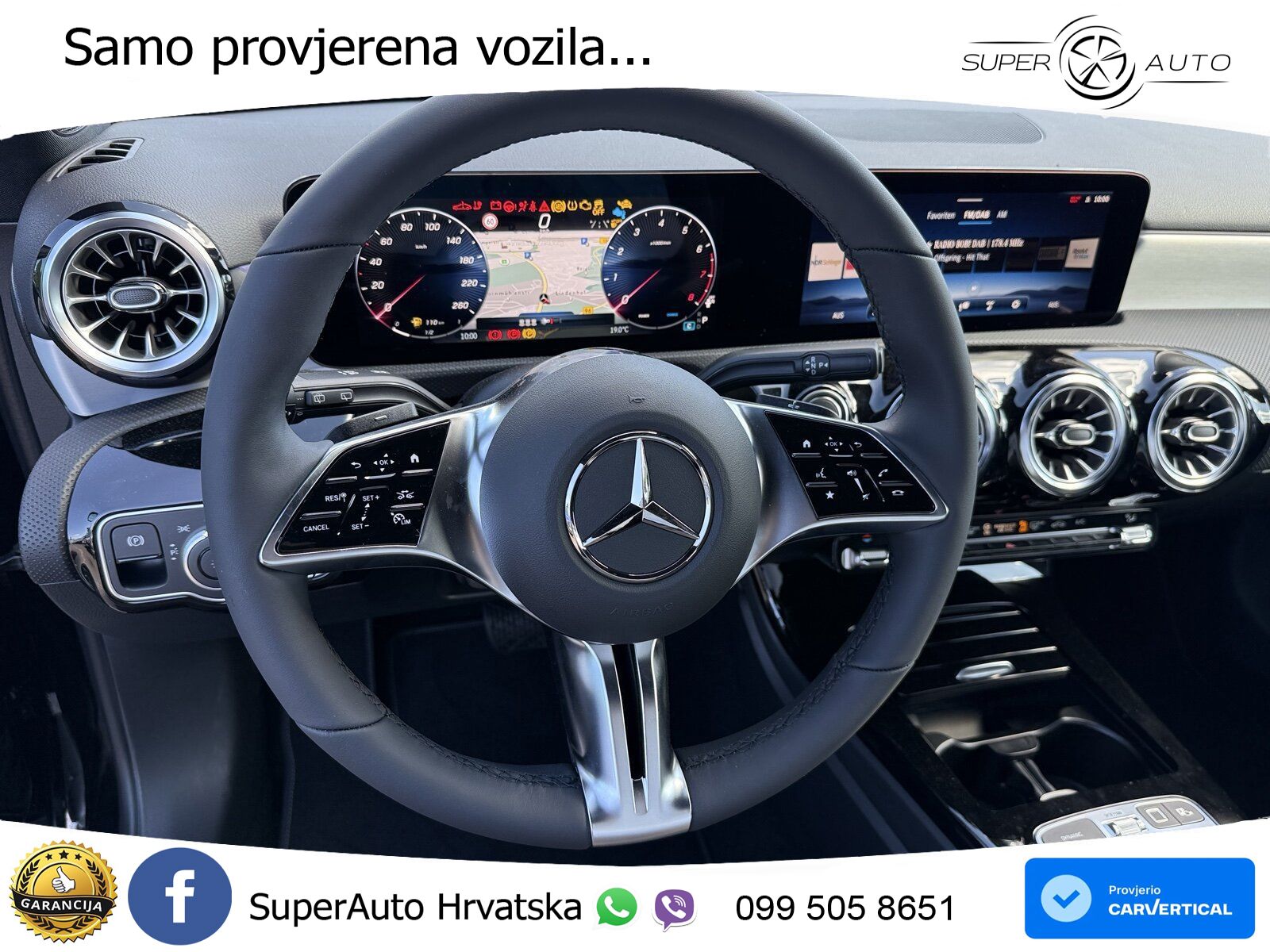 Mercedes-Benz A 200 7G-DCT