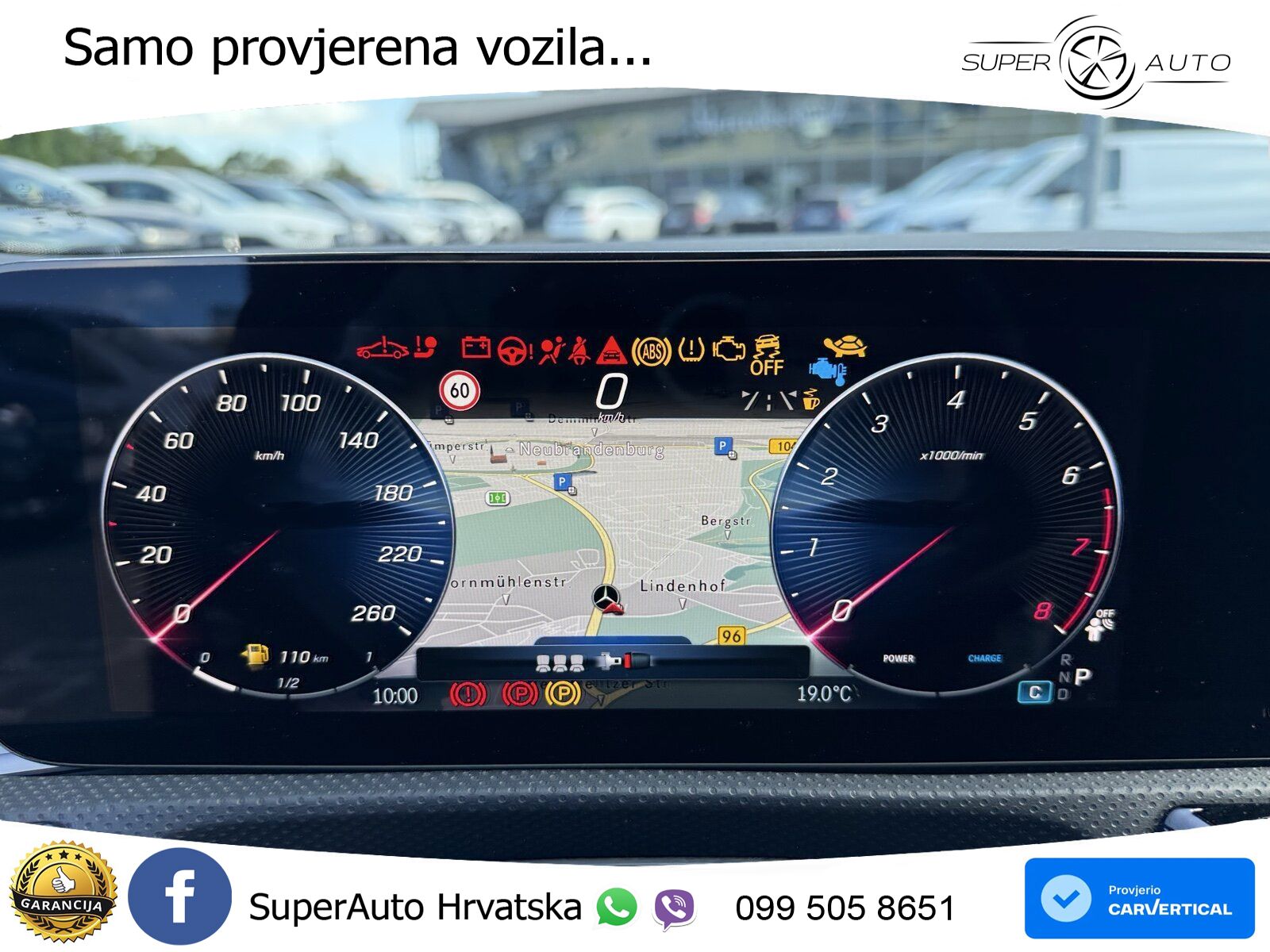Mercedes-Benz A 200 7G-DCT