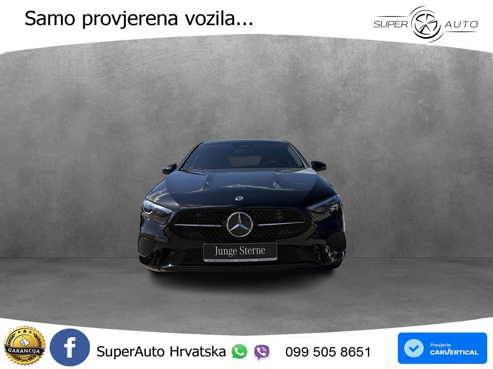 Mercedes-Benz A 200 7G-DCT