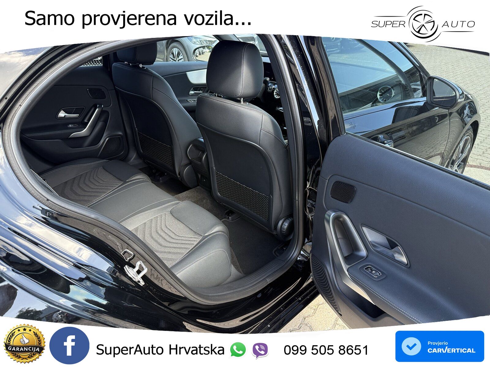 Mercedes-Benz A 200 7G-DCT