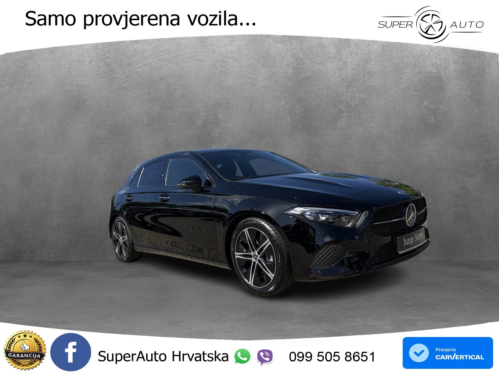 Mercedes-Benz A 200 7G-DCT