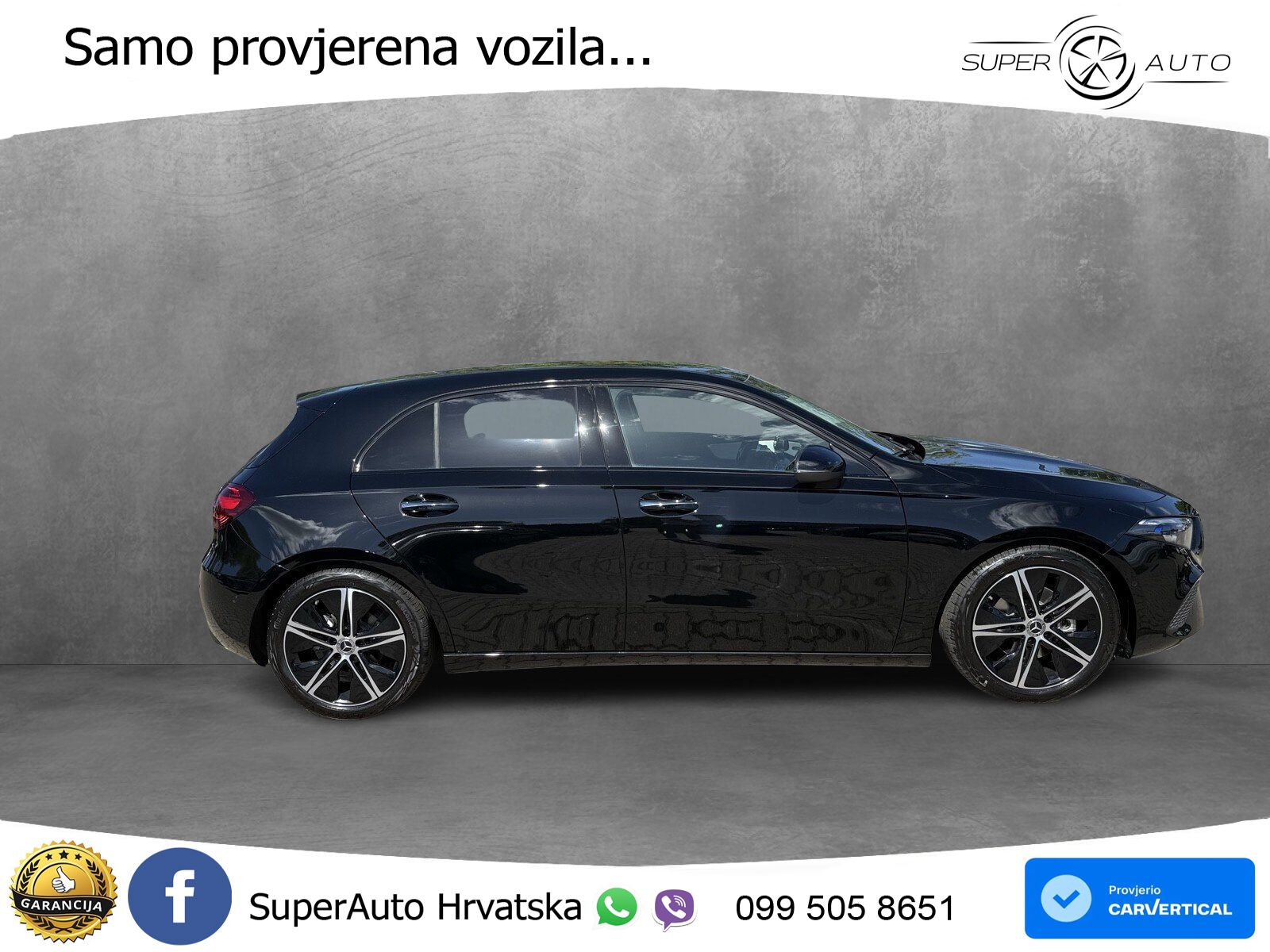 Mercedes-Benz A 200 7G-DCT