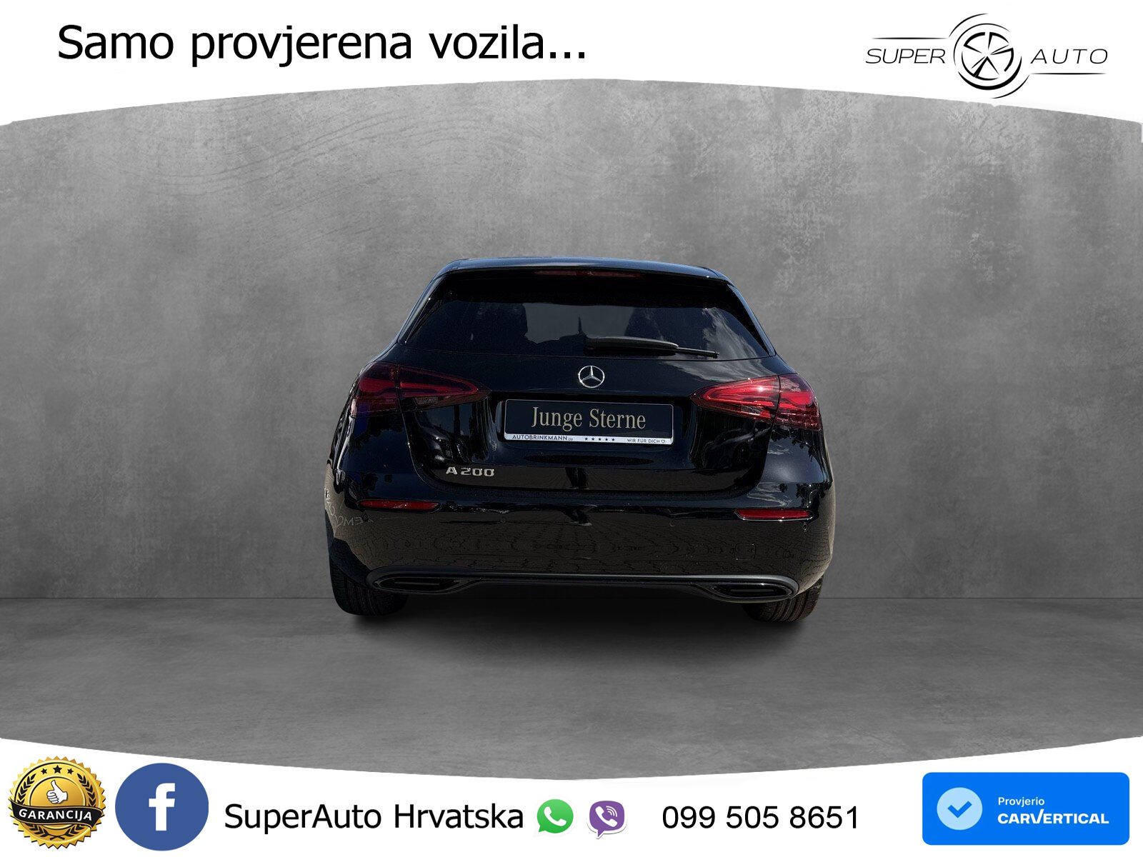 Mercedes-Benz A 200 7G-DCT