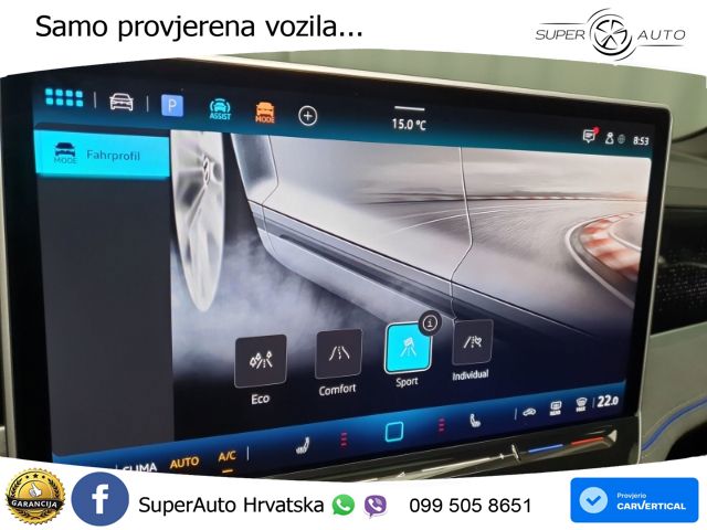 Volkswagen Passat Variant 2.0 TDI (193 KS) 4MOTION DSG R-Line MATRIX+GR SJED+KAM