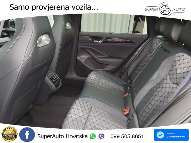 Volkswagen Passat Variant 2.0 TDI (193 KS) 4MOTION DSG R-Line MATRIX+GR SJED+KAM