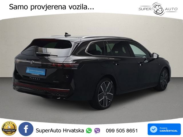 Volkswagen Passat Variant 2.0 TDI (193 KS) 4MOTION DSG R-Line MATRIX+GR SJED+KAM