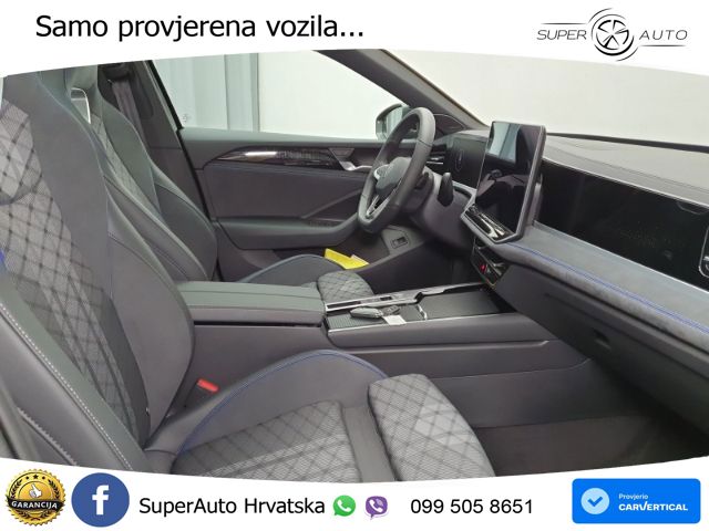 Volkswagen Passat Variant 2.0 TDI (193 KS) 4MOTION DSG R-Line MATRIX+GR SJED+KAM