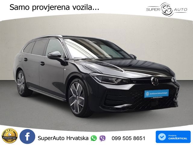 Volkswagen Passat Variant 2.0 TDI (193 KS) 4MOTION DSG R-Line MATRIX+GR SJED+KAM