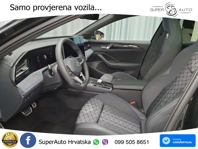 Volkswagen Passat Variant 2.0 TDI (193 KS) 4MOTION DSG R-Line MATRIX+GR SJED+KAM