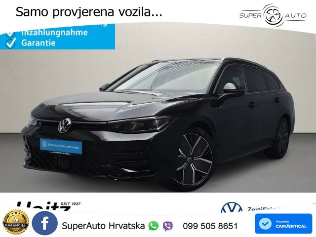 Volkswagen Passat Variant 2.0 TDI (193 KS) 4MOTION DSG R-Line MATRIX+GR SJED+KAM