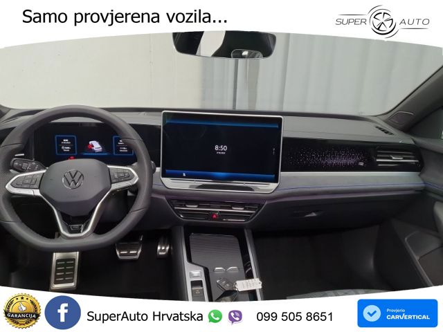 Volkswagen Passat Variant 2.0 TDI (193 KS) 4MOTION DSG R-Line MATRIX+GR SJED+KAM