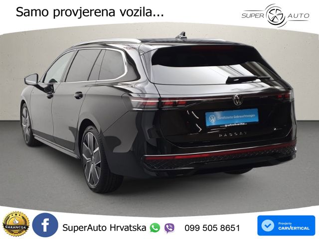 Volkswagen Passat Variant 2.0 TDI (193 KS) 4MOTION DSG R-Line MATRIX+GR SJED+KAM