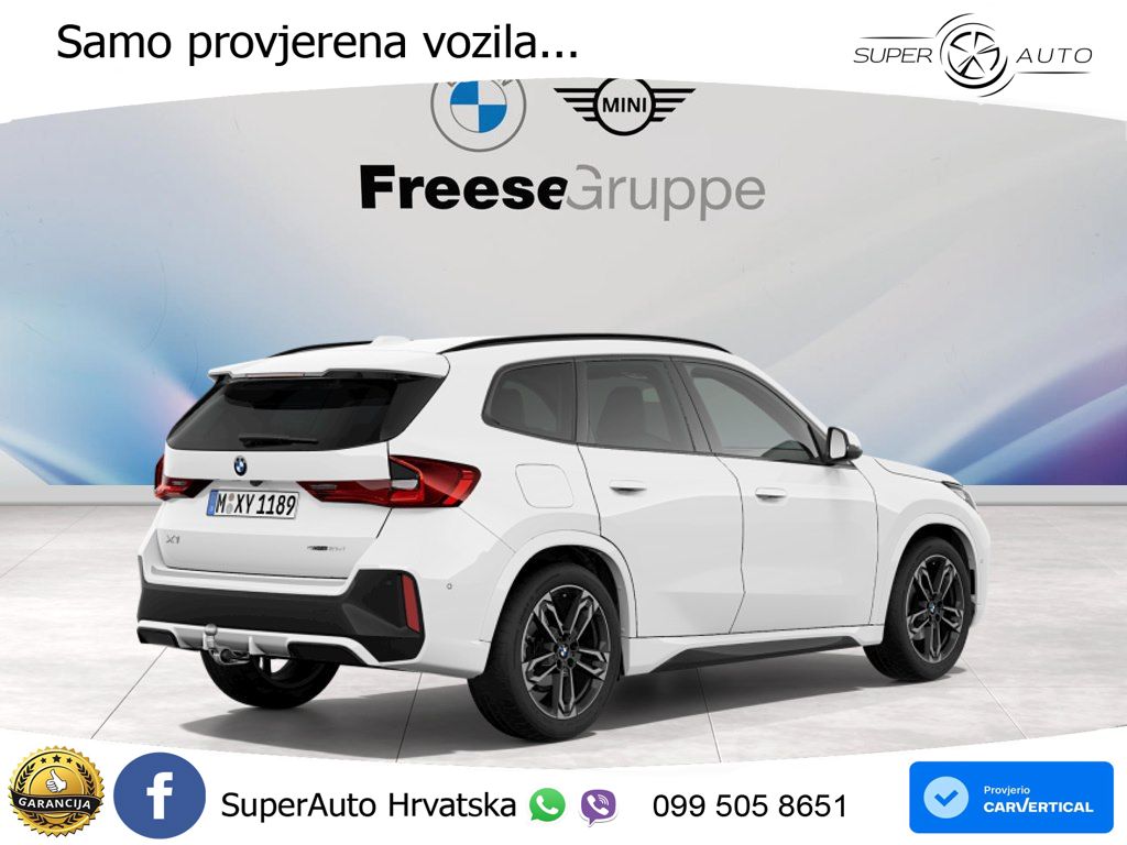 BMW X1 18d (150 KS) sDrive Steptronic LED+GR SJED+ACC