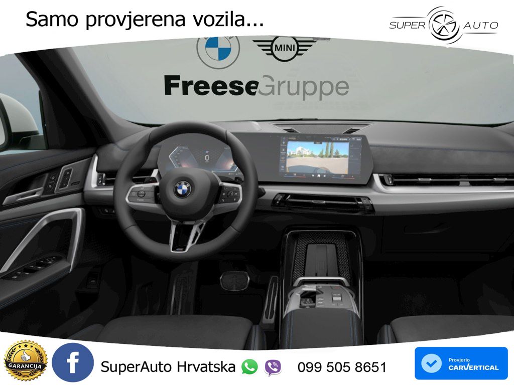 BMW X1 18d (150 KS) sDrive Steptronic LED+GR SJED+ACC