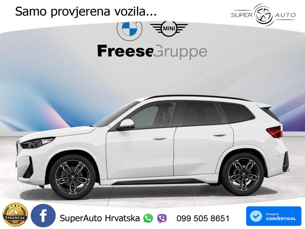 BMW X1 18d (150 KS) sDrive Steptronic LED+GR SJED+ACC