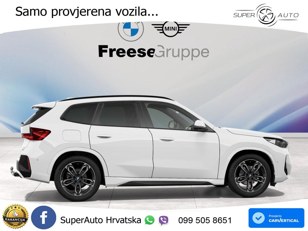 BMW X1 18d (150 KS) sDrive Steptronic LED+GR SJED+ACC