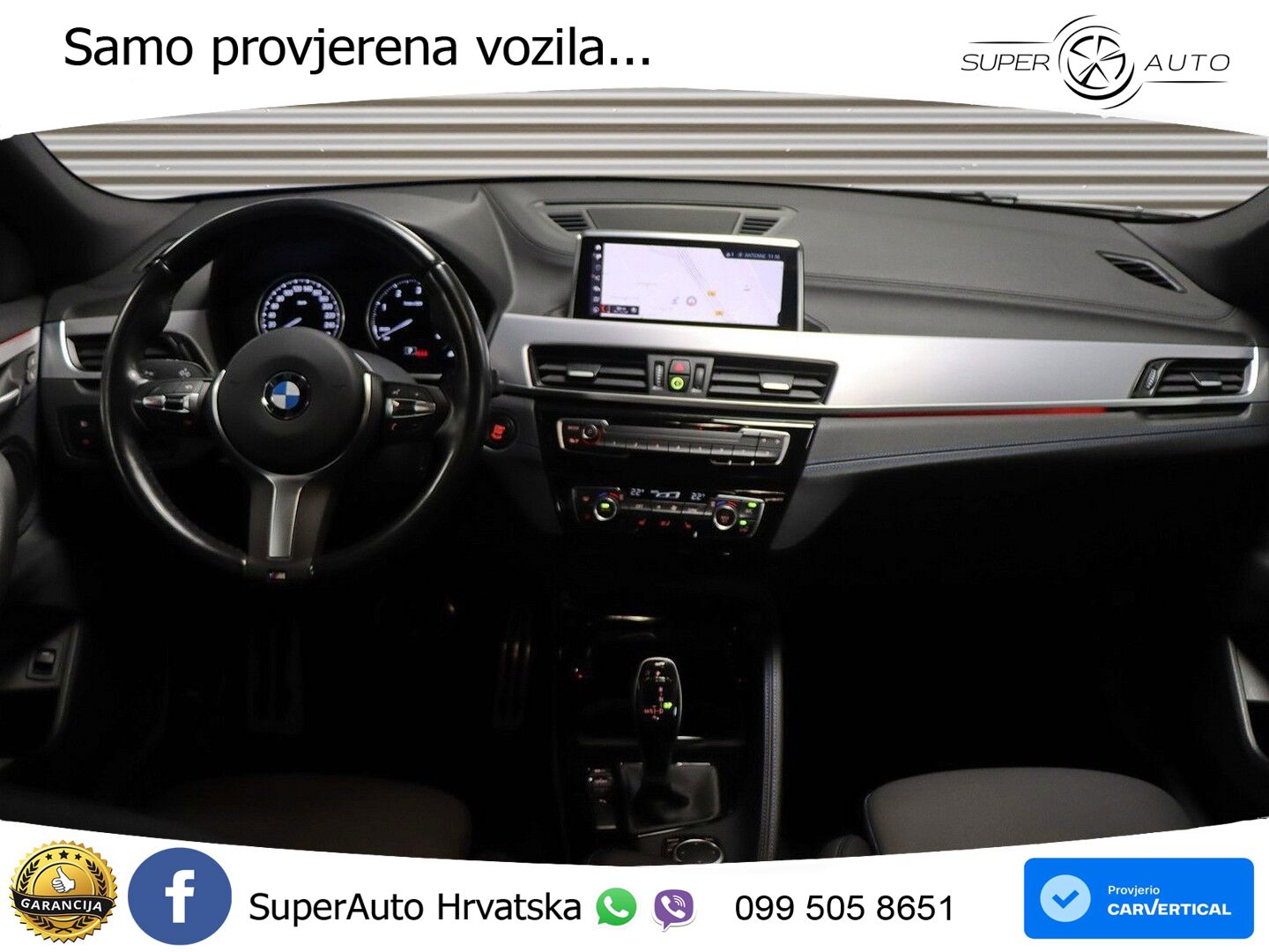 BMW X2 sDrive18d Steptronic M Sport