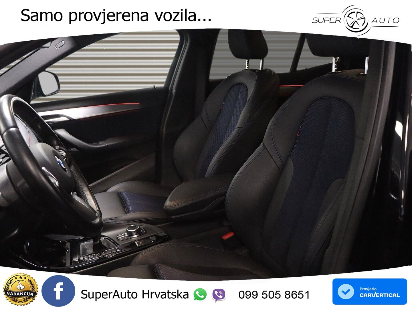 BMW X2 sDrive18d Steptronic M Sport