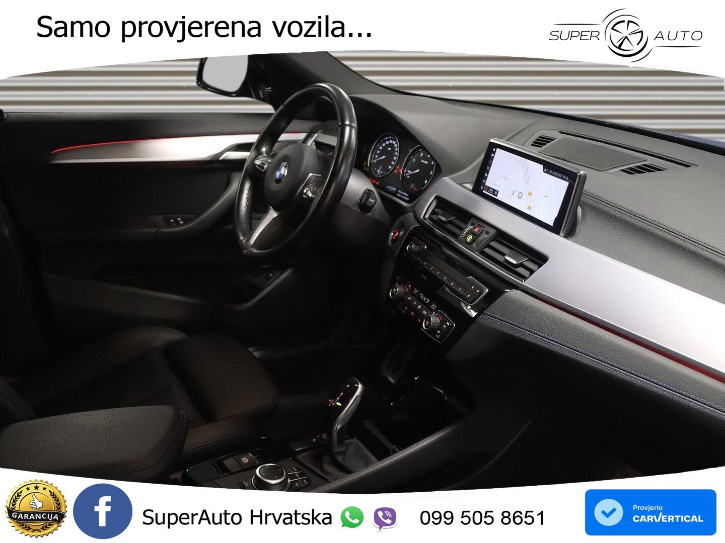 BMW X2 sDrive18d Steptronic M Sport