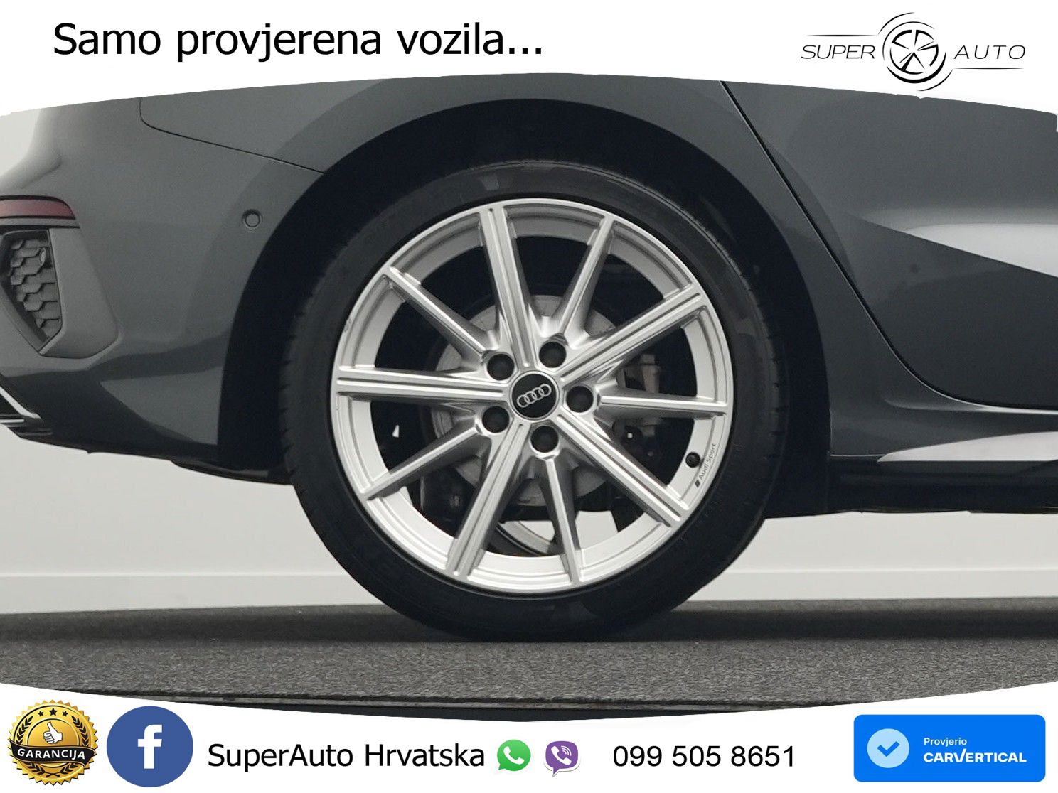 Audi A3 35 TFSI (150 KS) S tronic S line LED+GR SJED+ACC