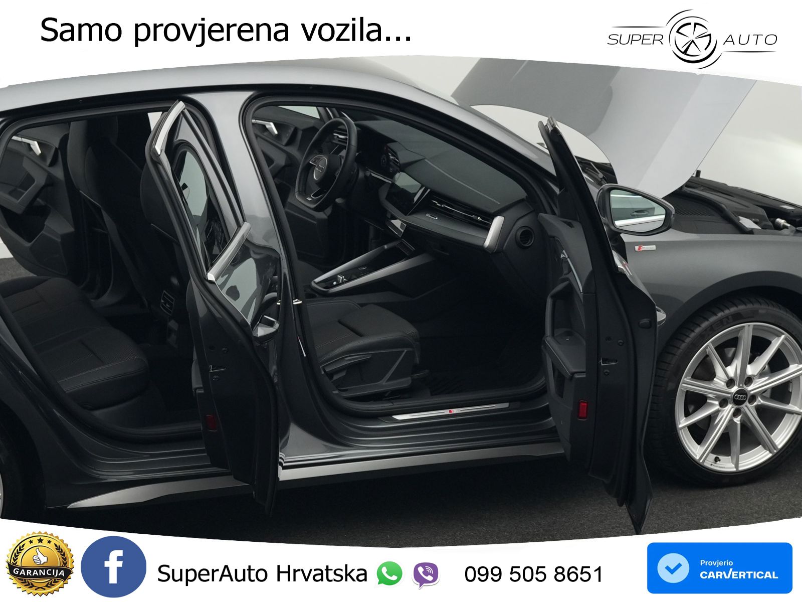 Audi A3 35 TFSI (150 KS) S tronic S line LED+GR SJED+ACC
