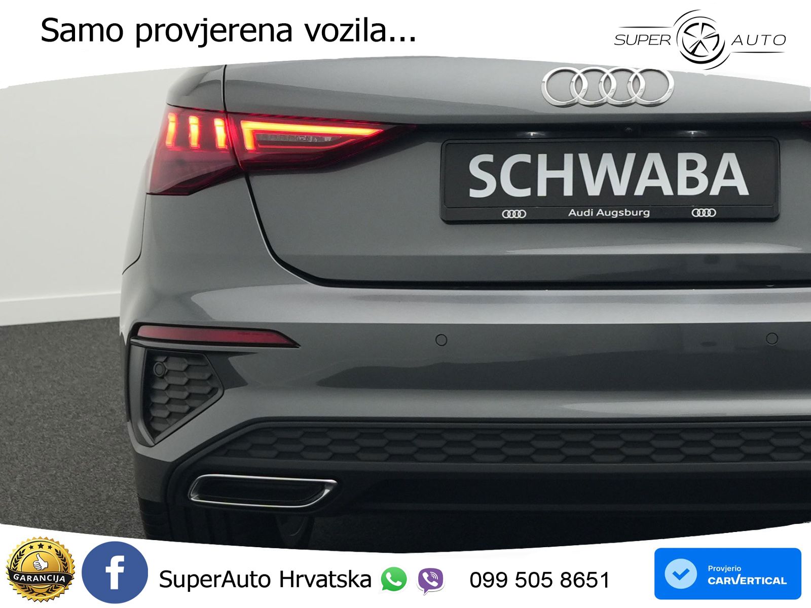 Audi A3 35 TFSI (150 KS) S tronic S line LED+GR SJED+ACC