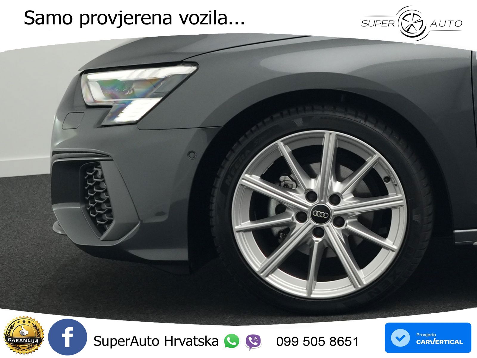 Audi A3 35 TFSI (150 KS) S tronic S line LED+GR SJED+ACC