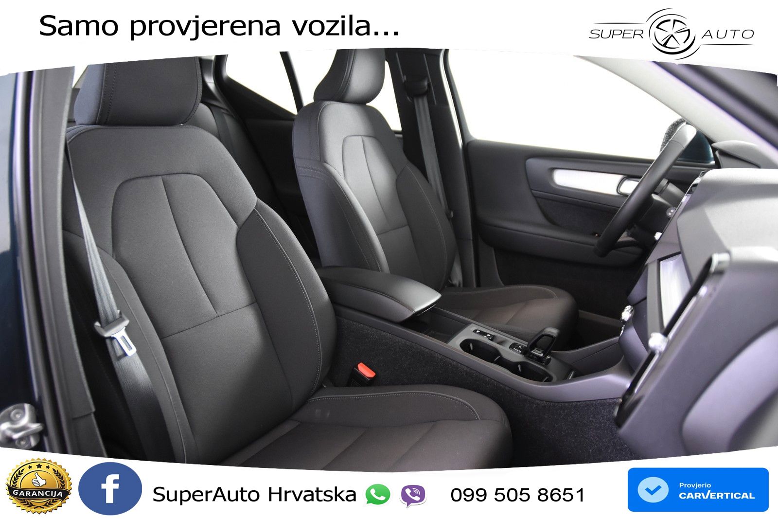 Volvo XC40 1.5 T4 TwEn 211 KS Automatic
