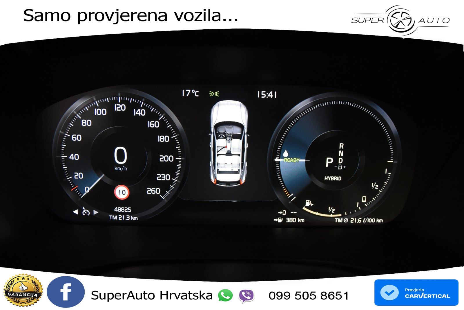 Volvo XC40 1.5 T4 TwEn 211 KS Automatic