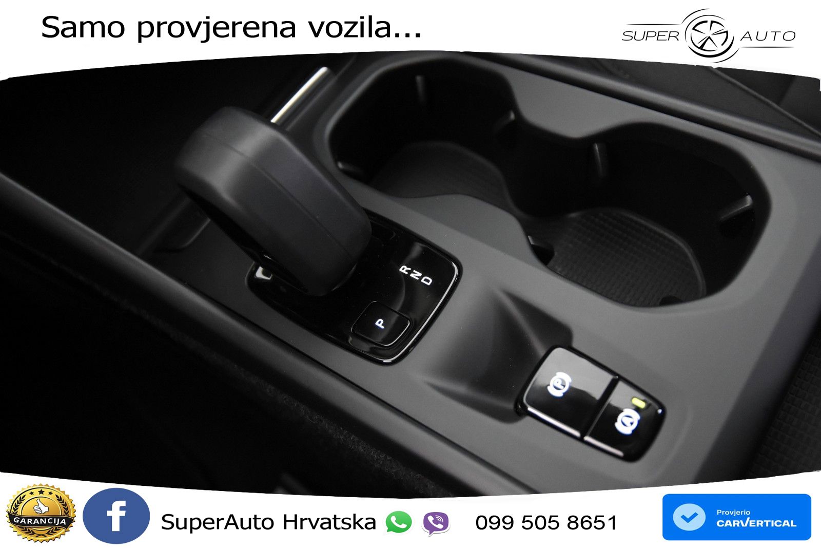Volvo XC40 1.5 T4 TwEn 211 KS Automatic