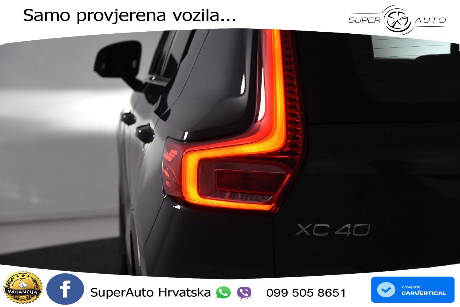 Volvo XC40 1.5 T4 TwEn 211 KS Automatic