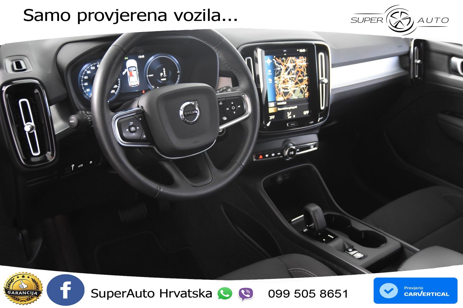 Volvo XC40 1.5 T4 TwEn 211 KS Automatic