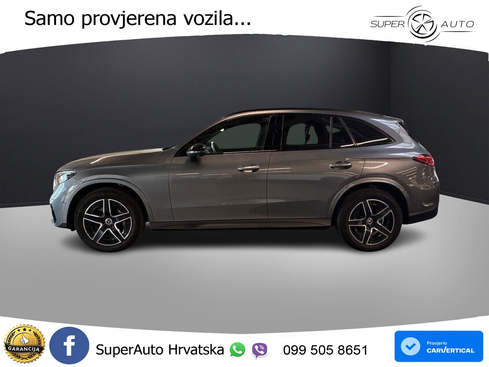 Mercedes GLC 200 (204 KS) 4MATIC 9G-TRONIC AMG